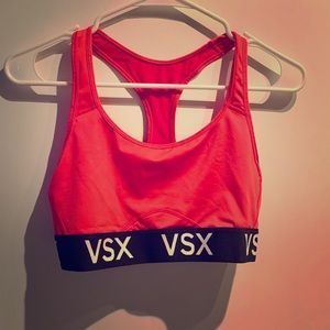 Victoria’s Secret sports bra, Medium
